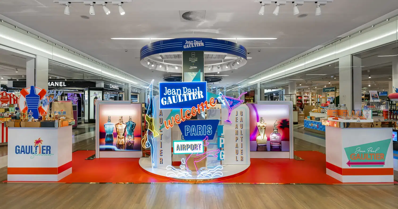 Banner 1 - Jean Paul Gaultier &Epsilon;&lambda;&lambda;ά&delta;&alpha;