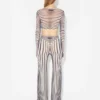 Re-Edition – το μπλε ναυτικό Body Morph crop top Re-Edition – το μπλε ναυτικό Body Morph crop top