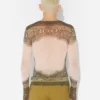 Επανέκδοση – το πράσινο crop top με καρτούσα