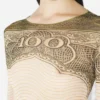 Επανέκδοση – το πράσινο crop top με καρτούσα