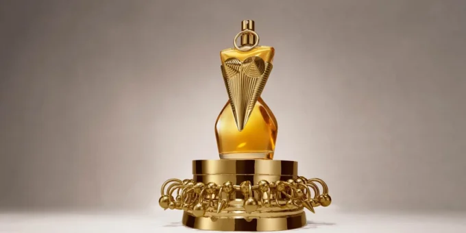 Gaultier Divine Le Parfum Gaultier Divine Le Parfum