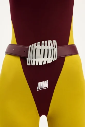 Η Ζώνη Straight Junior