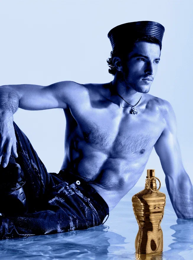 Le Male Elixir Absolu Le Male Elixir Absolu