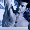 Le Male in Blue Le Male in Blue