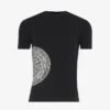Μπλουζάκι Black Laurel Stamped Baby Tees Μπλουζάκι Black Laurel Stamped Baby Tees