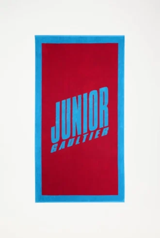 Πετσέτα θαλάσσης Junior Gaultier