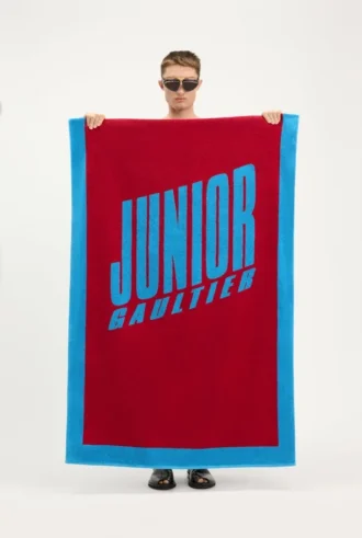Πετσέτα θαλάσσης Junior Gaultier