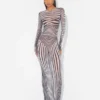 Re-Edition – το μπλε ναυτικό φόρεμα Body Morph