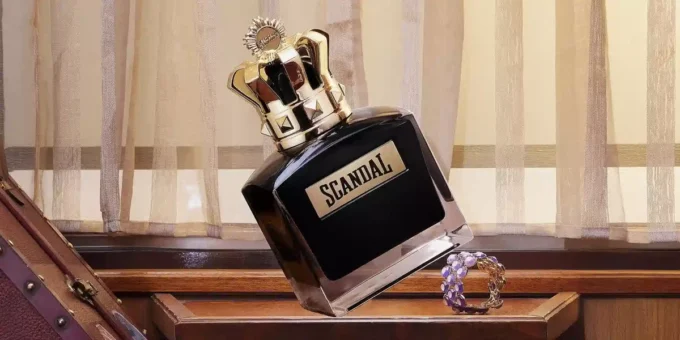 Scandal Pour Homme Le Parfum Scandal Pour Homme Le Parfum