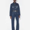 Τα τζιν Denim Trompe L’œIl
