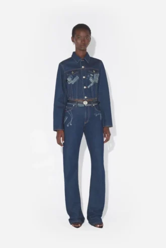 Τα τζιν Denim Trompe L’œIl