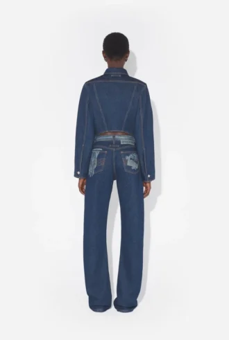 Τα τζιν Denim Trompe L’œIl