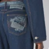 Τα τζιν Denim Trompe L’œIl