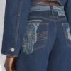 Τα τζιν Denim Trompe L’œIl