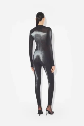 Το ασημένιο κορμάκι Body Dust Κορμάκια