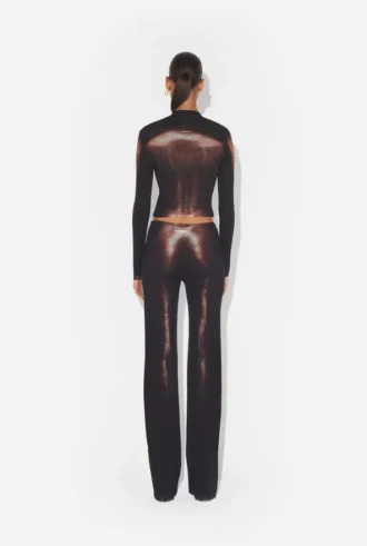 Το παντελόνι Bronze Body Dust
