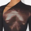 Το χάλκινο crop top Body Dust Το χάλκινο crop top Body Dust