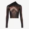 Το χάλκινο crop top Body Dust Το χάλκινο crop top Body Dust