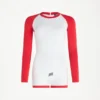 Το δίχρωμο Playsuit Junior Gaultier
