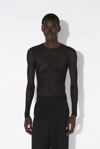 Το φλοκωτό τοπ Jean Paul Gaultier Το φλοκωτό τοπ Jean Paul Gaultier
