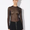 Το φλοκωτό τοπ Jean Paul Gaultier Το φλοκωτό τοπ Jean Paul Gaultier