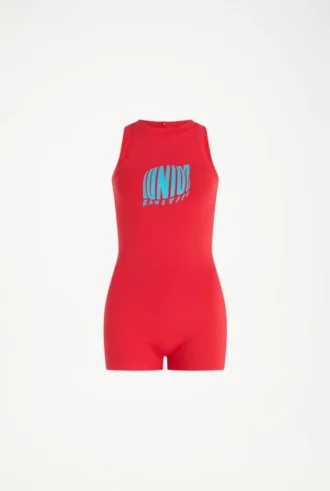 Το Junior Gaultier Playsuit χωρίς μανίκια Το Junior Gaultier Playsuit χωρίς μανίκια