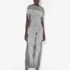 Το μακρύ φόρεμα Body Morph που προσαρμόζεται στο σώμα