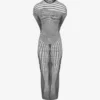 Το μακρύ φόρεμα Body Morph που προσαρμόζεται στο σώμα