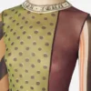 Το μακρύ φόρεμα Patchwork Το μακρύ φόρεμα Patchwork