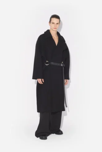 Το μακρύ παλτό Gaultier