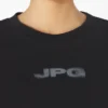 Το μαύρο Baby Tee JPG για μωρά