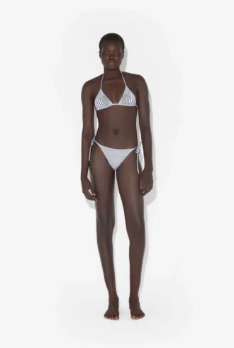 Το μπικίνι με ρίγες Pinstripe Body Morph Κάτω μέρη