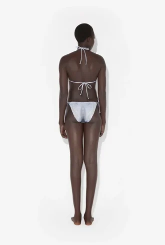 Το μπικίνι με ρίγες Pinstripe Body Morph Κάτω μέρη