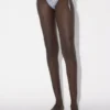 Το μπικίνι με ρίγες Pinstripe Body Morph Κάτω μέρη Το μπικίνι με ρίγες Pinstripe Body Morph Κάτω μέρη