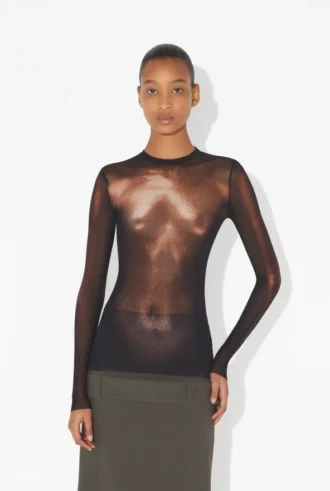 Το μπλουζάκι Bronze Body Dust