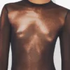 Το μπλουζάκι Bronze Body Dust Το μπλουζάκι Bronze Body Dust