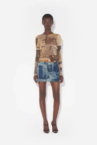 Το μπλουζάκι Journal Double Baby Tees