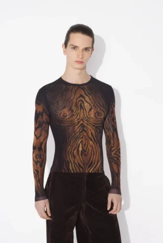 Το μπλουζάκι Wood