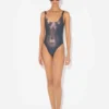 Το ολόσωμα Μαγιό Bronze Body Dust Το ολόσωμα Μαγιό Bronze Body Dust