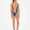Το ολόσωμα Μαγιό Bronze Body Dust Το ολόσωμα Μαγιό Bronze Body Dust