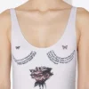 Το ολόσωμα Μαγιό Tattoo Roses Το ολόσωμα Μαγιό Tattoo Roses