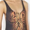 Το ολόσωμα Μαγιό Wood Το ολόσωμα Μαγιό Wood