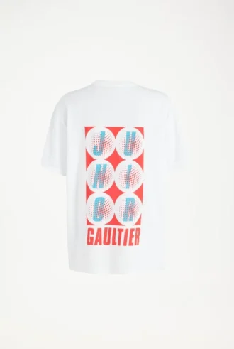 Το πουκάμισο Junior Gaultier