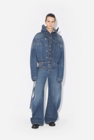 Το σακάκι Double Denim