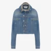 Το σακάκι Double Denim Το σακάκι Double Denim