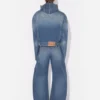 Το σακάκι Double Denim Το σακάκι Double Denim