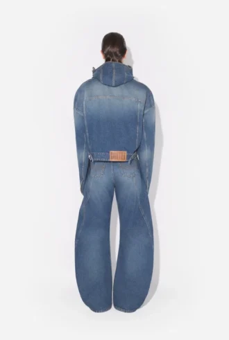 Το σακάκι Double Denim