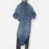 Το σακάκι Double Denim Το σακάκι Double Denim