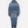Το σακάκι Double Denim Το σακάκι Double Denim