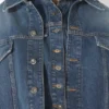 Το σακάκι Double Denim Το σακάκι Double Denim